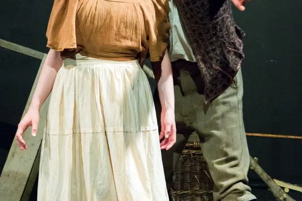 Christopher Birks in 'The Wonderful Discovery of Witches'