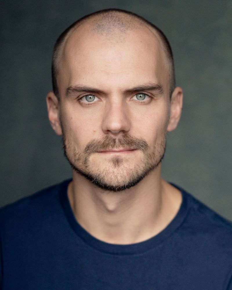 Christopher Birks - Headshot 1 Christopher Birks - Headshot 1